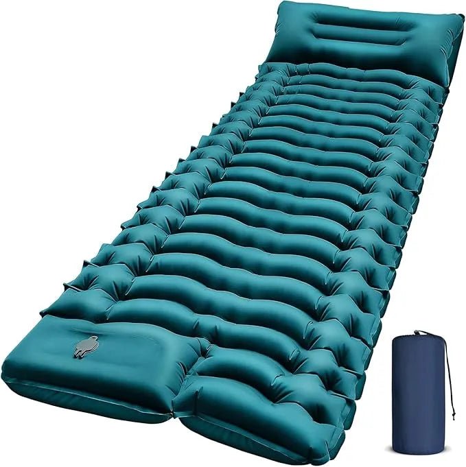 Ultralight Inflatable Camping Sleeping Pad - Urbizia