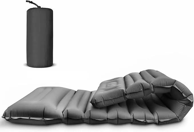 Ultralight Inflatable Camping Sleeping Pad - Urbizia