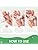 Umbilical Hernia Belt Baby – Adjustable Navel Band with 4 Hernia Packs (Large) - Urbizia