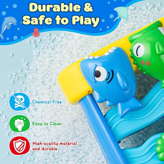V-Opitos Musical Interactive Feeding Toy – Montessori Learning for Toddlers - Urbizia