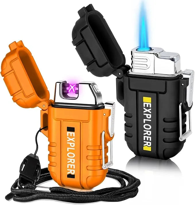 Waterproof Outdoor Torch & Arc Lighters - Urbizia