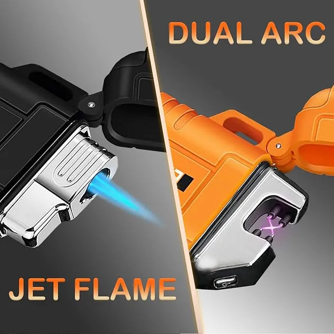 Waterproof Outdoor Torch & Arc Lighters - Urbizia