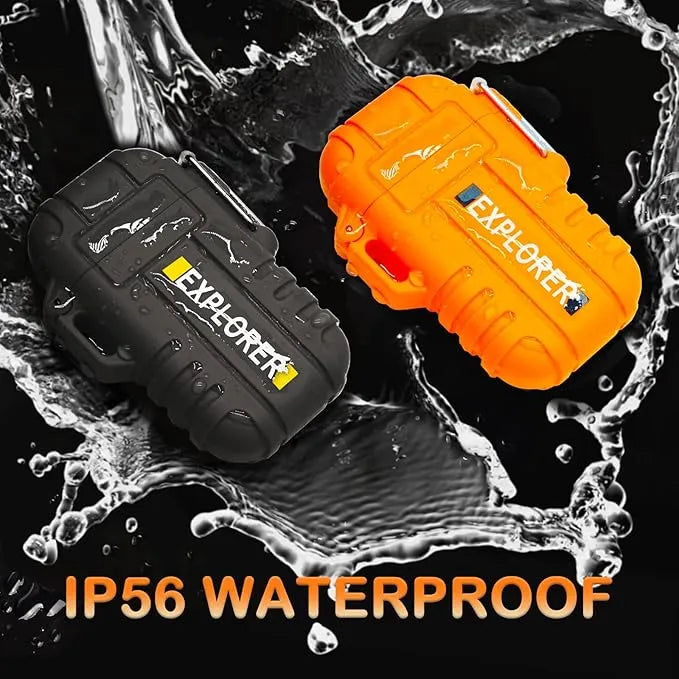 Waterproof Outdoor Torch & Arc Lighters - Urbizia