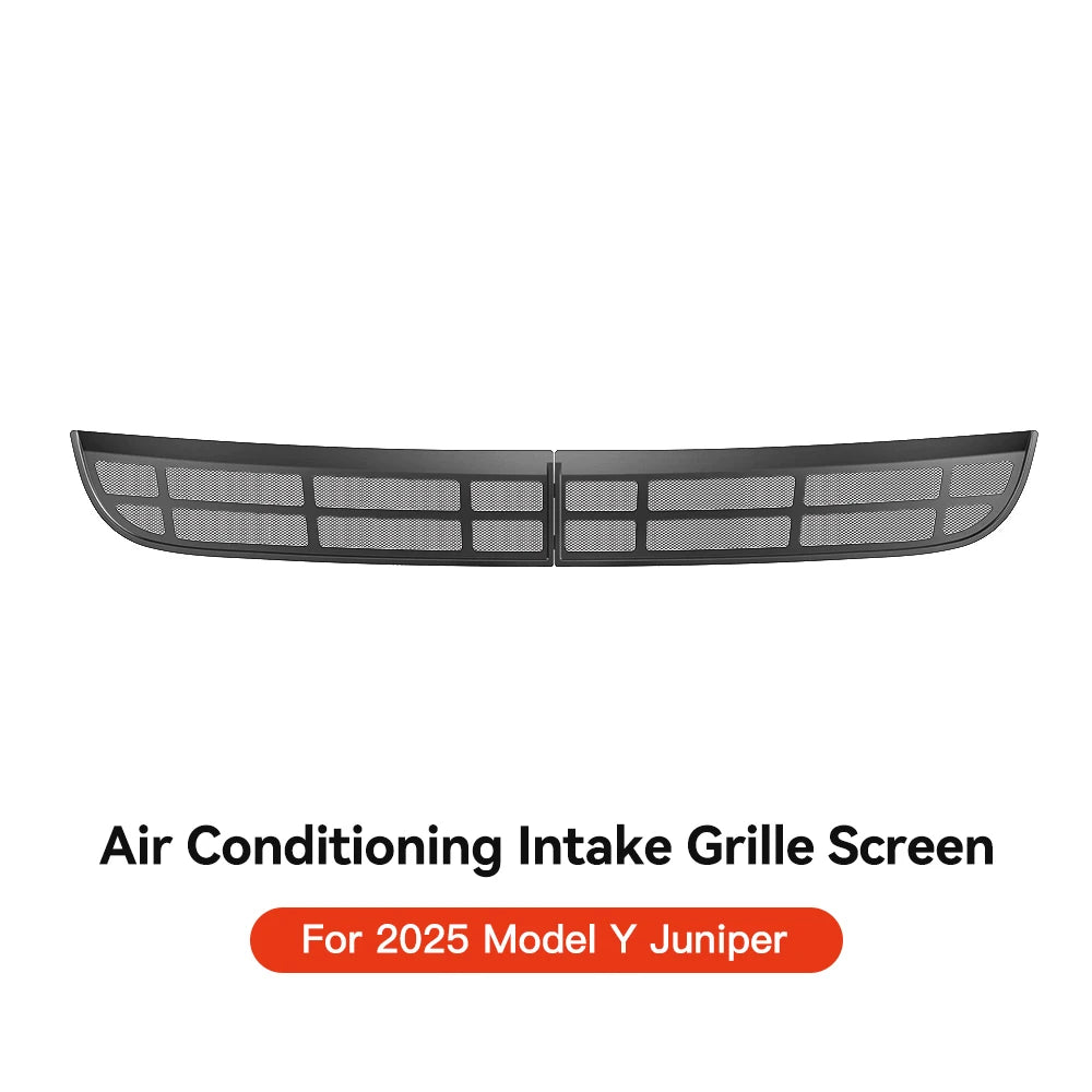 YZ Insect-Proof Net for Tesla Model 3/Y Highland – Front Trunk AC Inlet Protective Cover