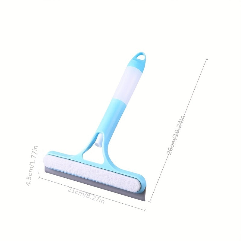 3-in-1 Glass Cleaning Tool with Sprinkler - Urbizia