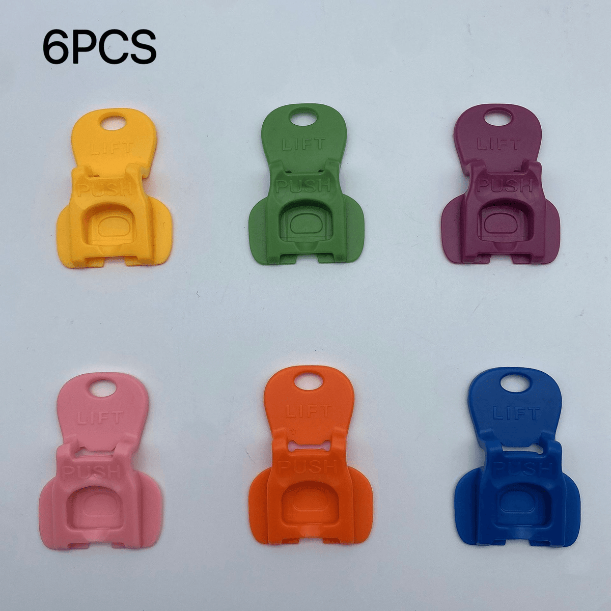 Plastic Cola Can & Bottle Opener