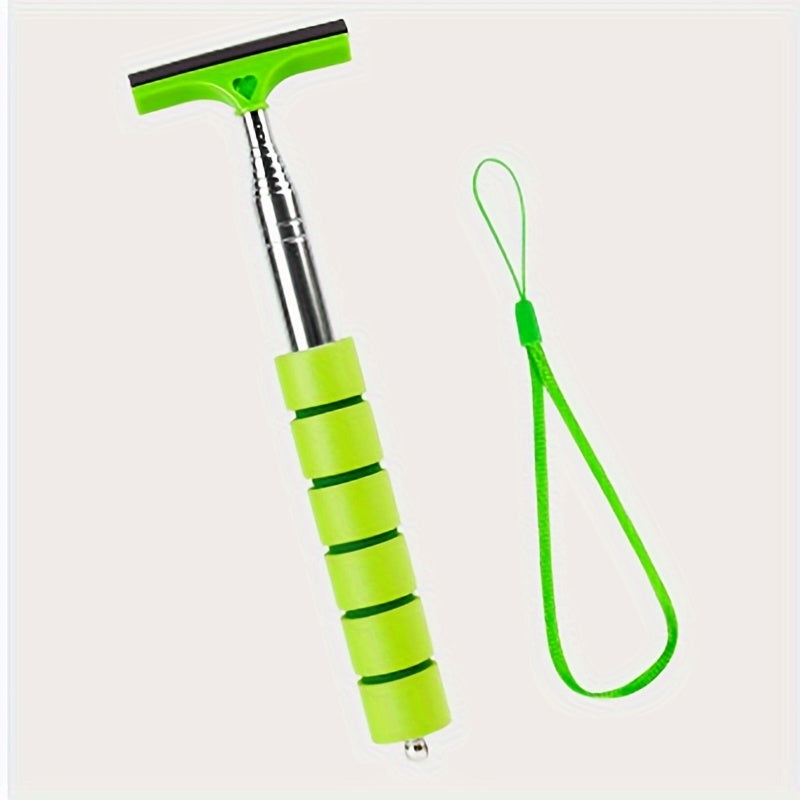 Retractable Car Rearview Mirror Wiper - Urbizia