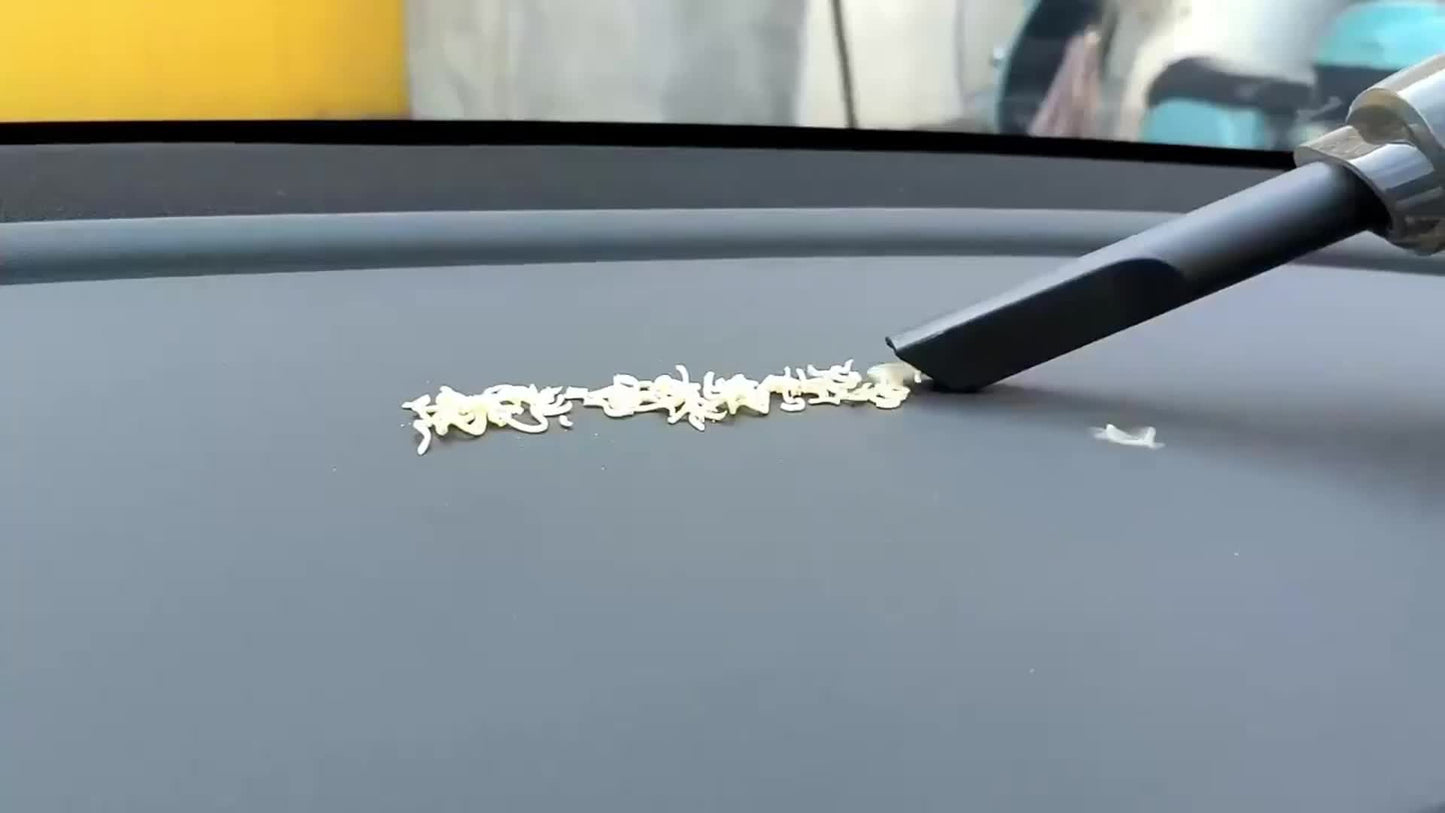 Super Strong Mini Car Mounted Vacuum Cleaner - Urbizia