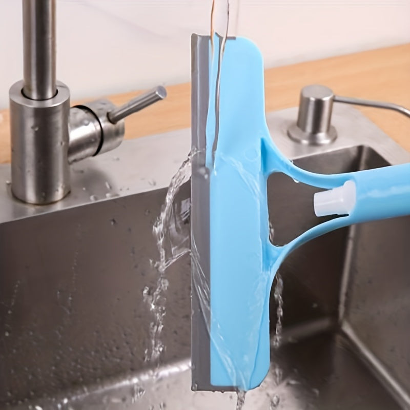 3-in-1 Glass Cleaning Tool with Sprinkler - Urbizia