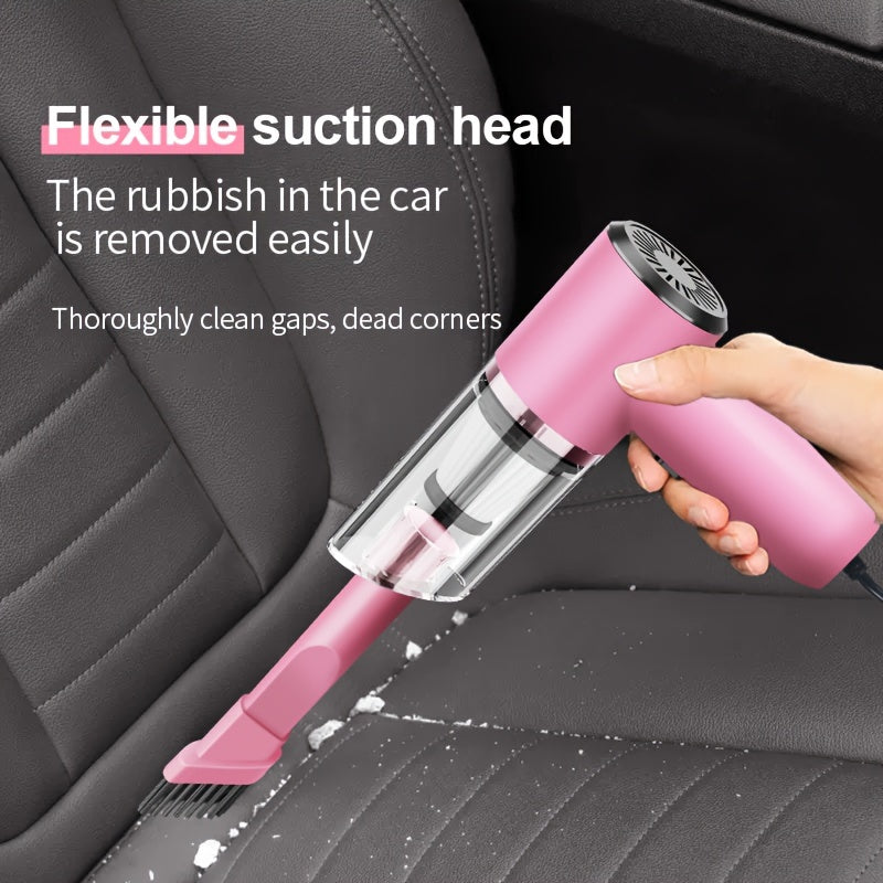 In-Car Vacuum Cleaner - Urbizia