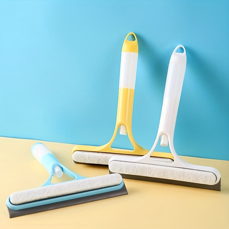 3-in-1 Glass Cleaning Tool with Sprinkler - Urbizia