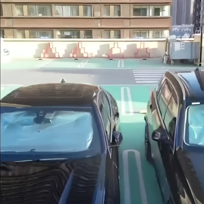 Portable Car Windshield Sunshade - Urbizia