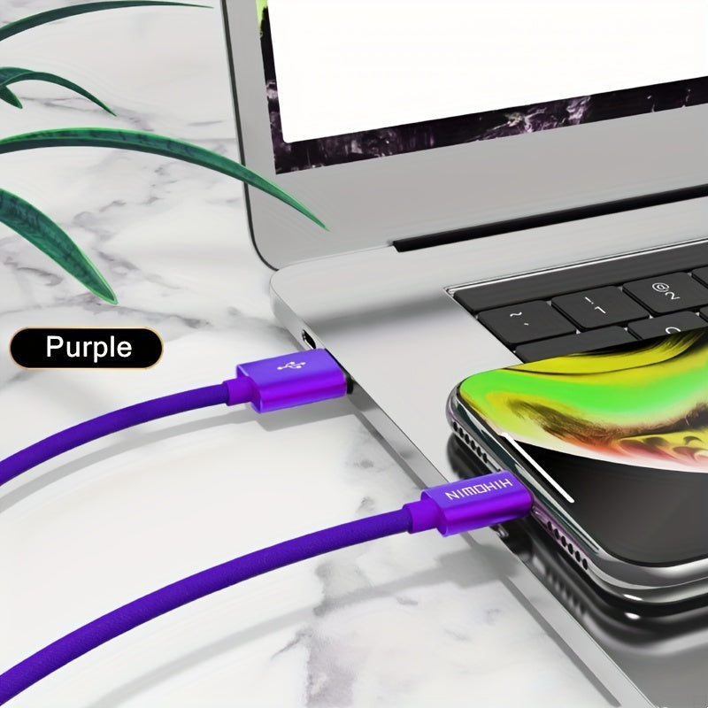 Fast Charging USB Data Cable for iPhone & iPad - Urbizia