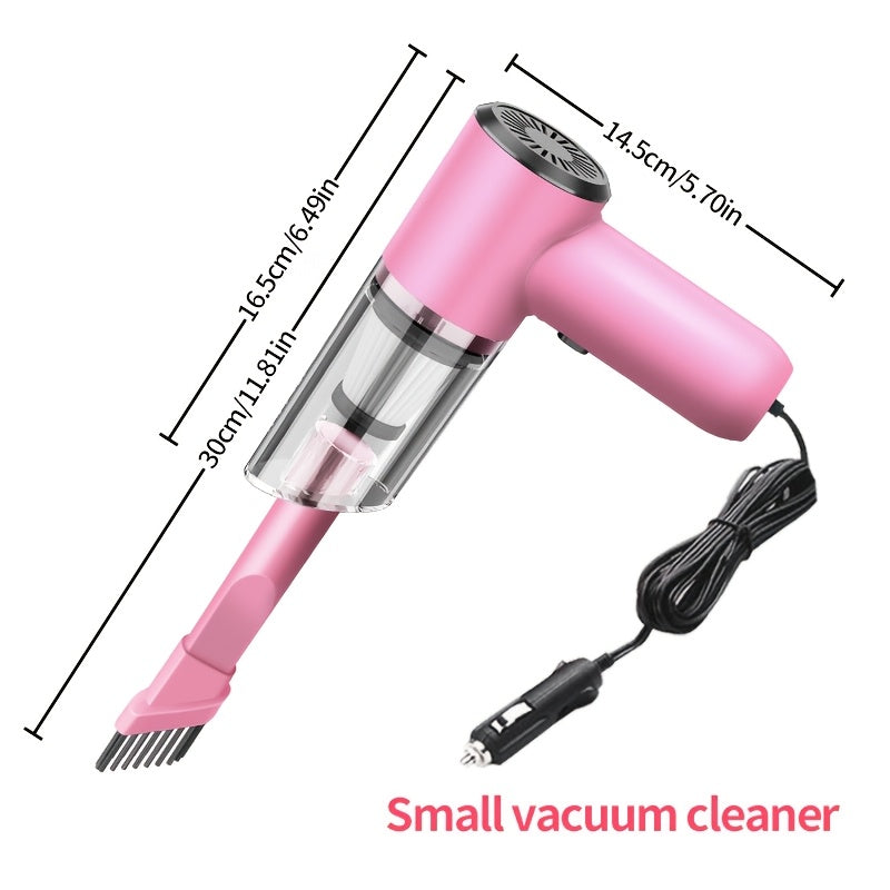 In-Car Vacuum Cleaner - Urbizia
