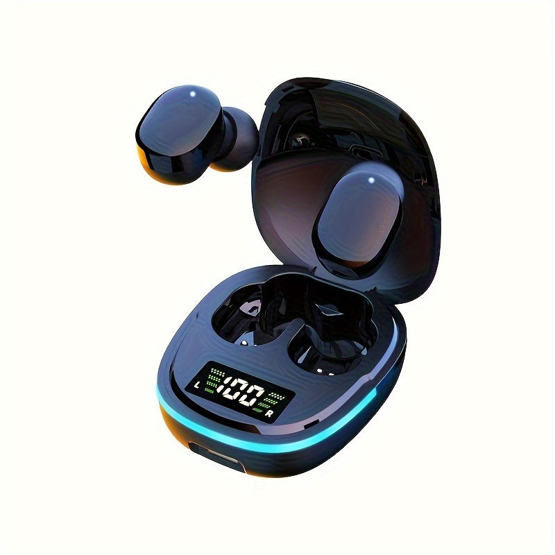 2024 Wireless Earbuds – LED Display & Touch Control - Urbizia