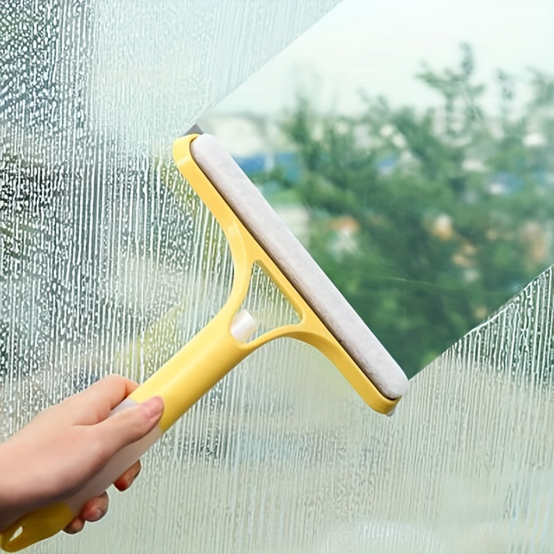3-in-1 Glass Cleaning Tool with Sprinkler - Urbizia
