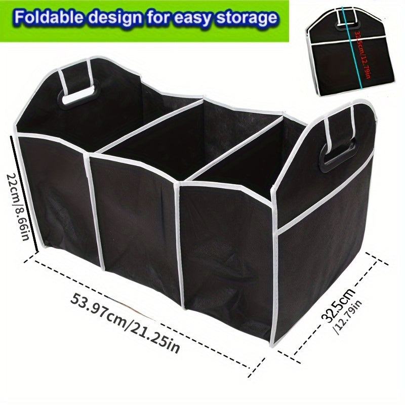 Universal Car Trunk Organizer - Urbizia