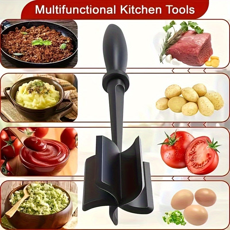 ABERZEY Manual Meat Chopper – Heat Resistant - Urbizia