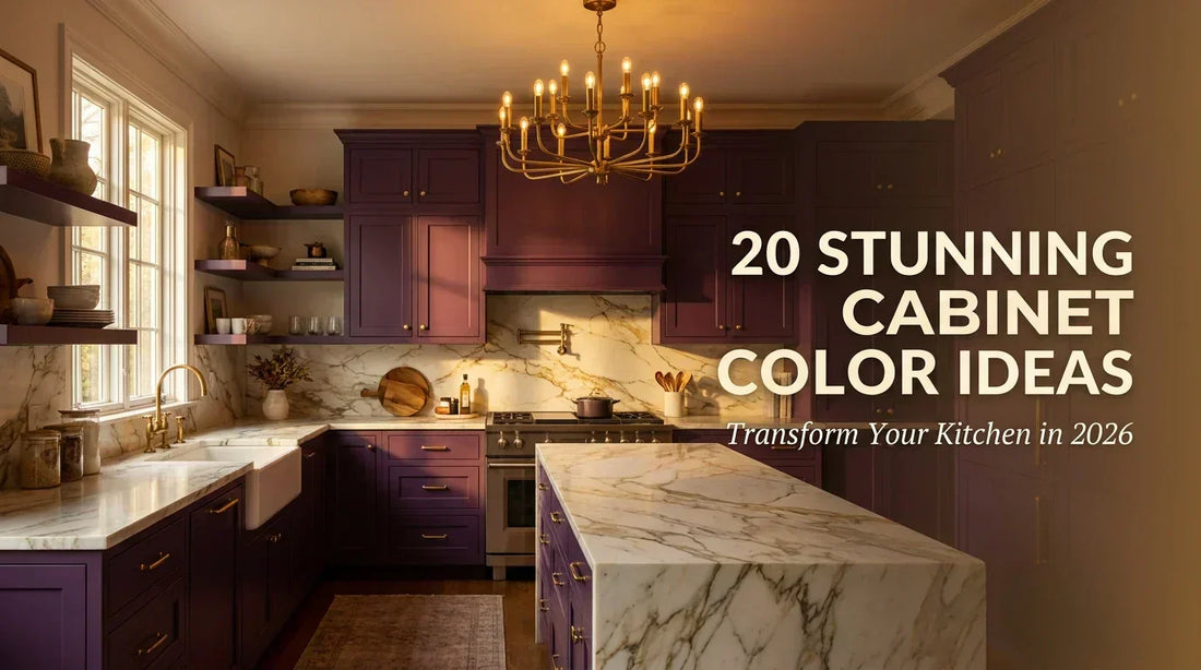 20 Genius Small Kitchen Ideas That Actually Work in 2026