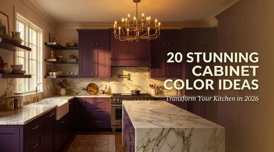 20 Genius Small Kitchen Ideas That Actually Work in 2026