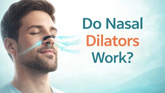 Do Nasal Dilators Work? Science, Benefits, and Real Results