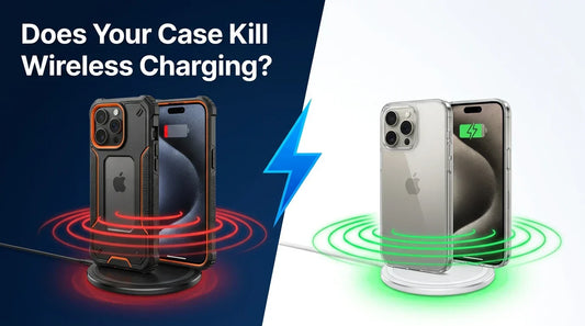 Do Phone Cases Affect Wireless Charging Speed? Here's the Truth - 2026 Guide