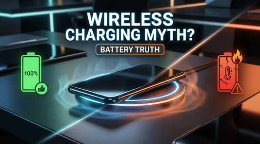 Does Wireless Charging Damage Your Battery?