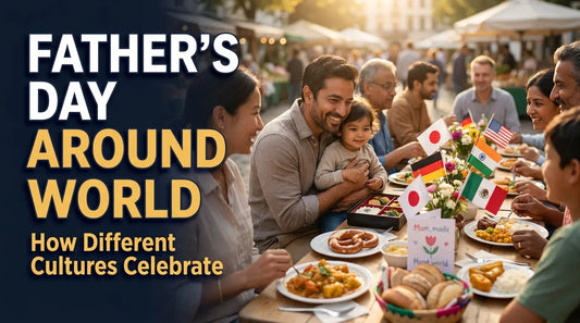 Father's Day Traditions Around the World: How Different Cultures Celebrate