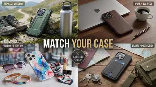 How to Choose the Right Phone Case for Your Lifestyle