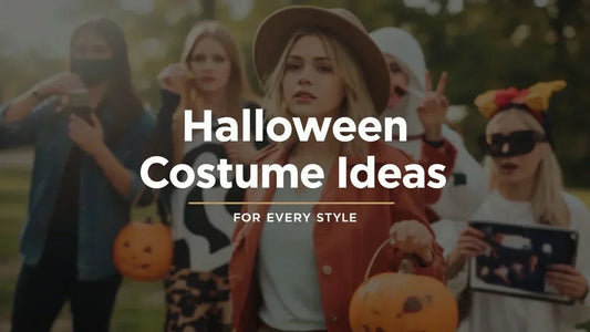 What Should I Be for Halloween? Creative Costume Ideas for Every Style - Urbizia