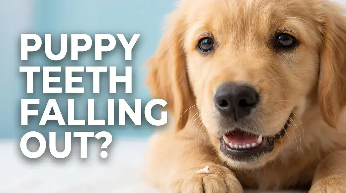 When Do Puppies Lose Their Baby Teeth? Full Teething Timeline - Urbizia