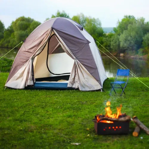 Camping Gear & Equipments - Urbizia