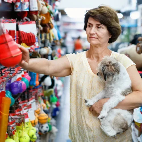 Pet Supplies & Essentials - Urbizia