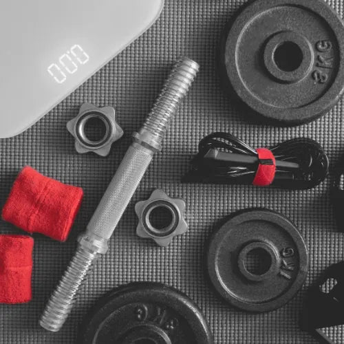 Fitness Accessories - Urbizia