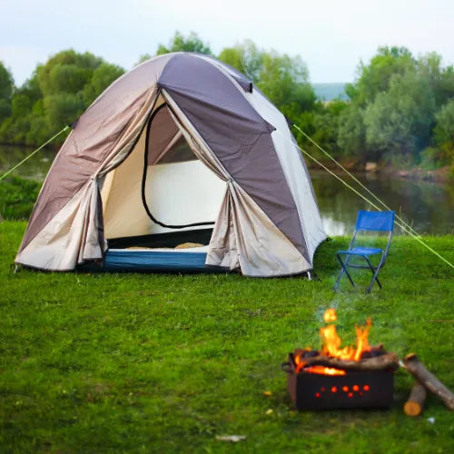 Camping Gear - Urbizia