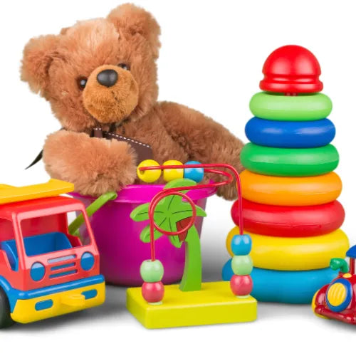 Baby Toys - Urbizia