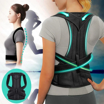 Posture & Pain Relief