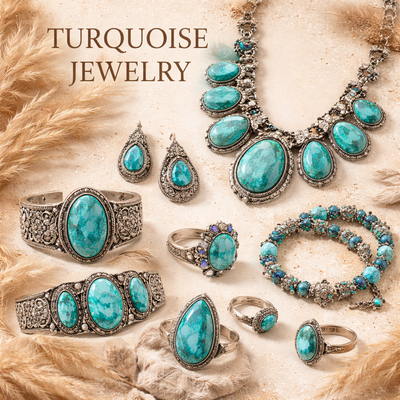 Turquoise Jewelry
