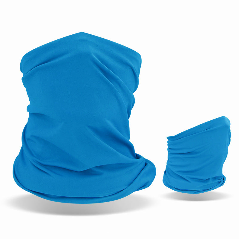 UV Protection Cooling Neck Gaiter for Outdoor Sports