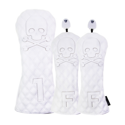 PU Leather Golf Club Headcovers