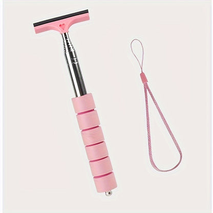 Retractable Car Rearview Mirror Wiper - Urbizia
