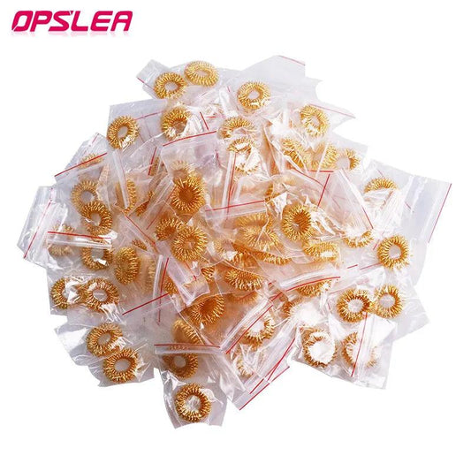 100PCS Finger Acupressure Rings – Stress Relief Tool