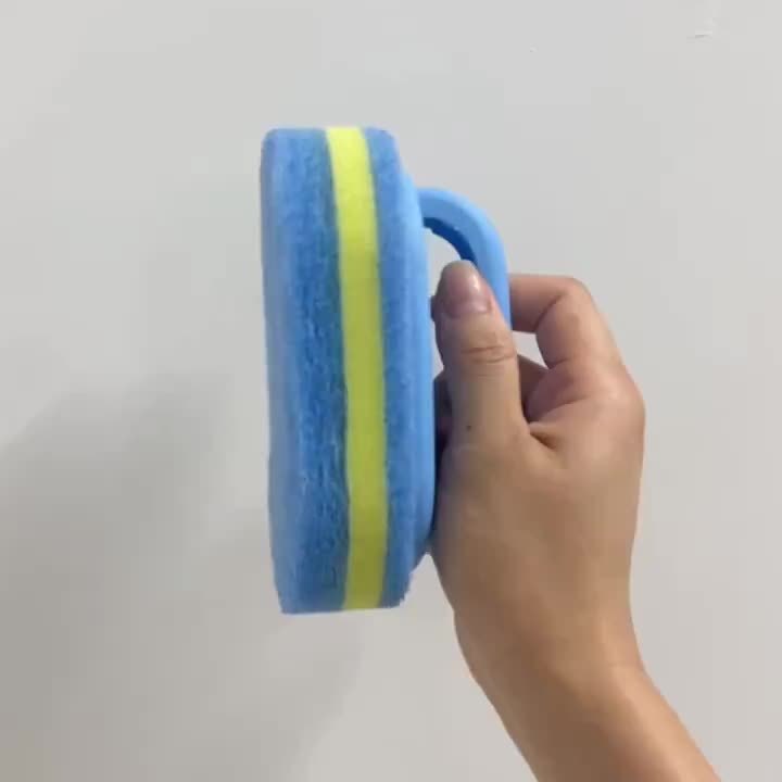 Magic Sponge – Multi-Surface Cleaning Brush - Urbizia