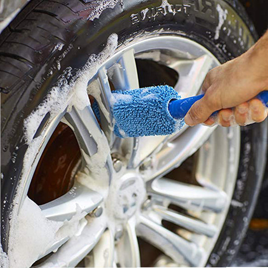 Durable Car Wash Brush - Urbizia