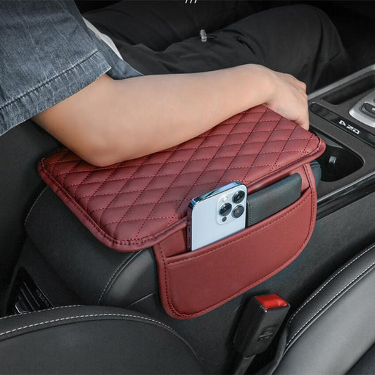 Car Armrest Box Pad - Urbizia