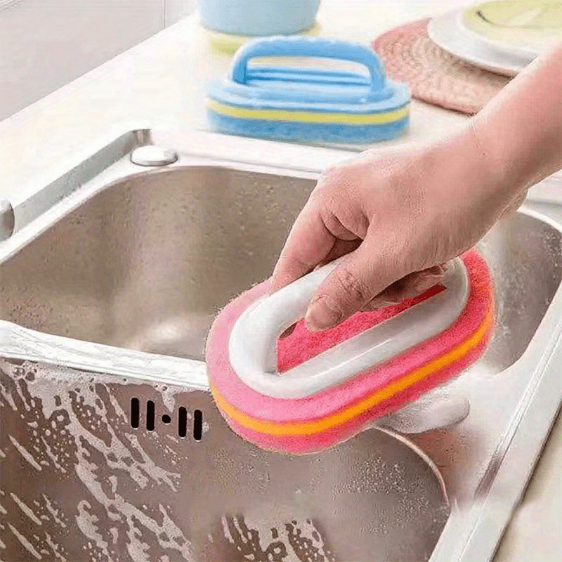 Magic Sponge – Multi-Surface Cleaning Brush - Urbizia