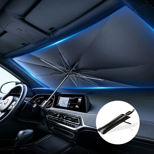 Portable Car Windshield Sunshade - Urbizia