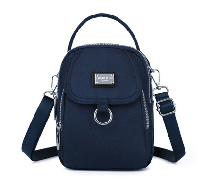 Lightweight Water-Repellent Shoulder Crossbody Bag for Women
