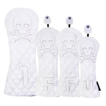 PU Leather Golf Club Headcovers
