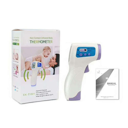 Infrared Non-Contact Forehead Thermometer